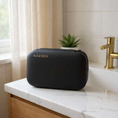Baby Essentials Bundle – Alf&Bon Baby changing Bag + Healthcare Kit | Limited Time Deal £49.99